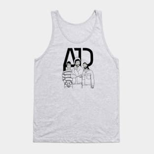 AJR Minimalist Tank Top